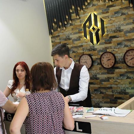 Regard Hotel Jerevan Eksteriør billede